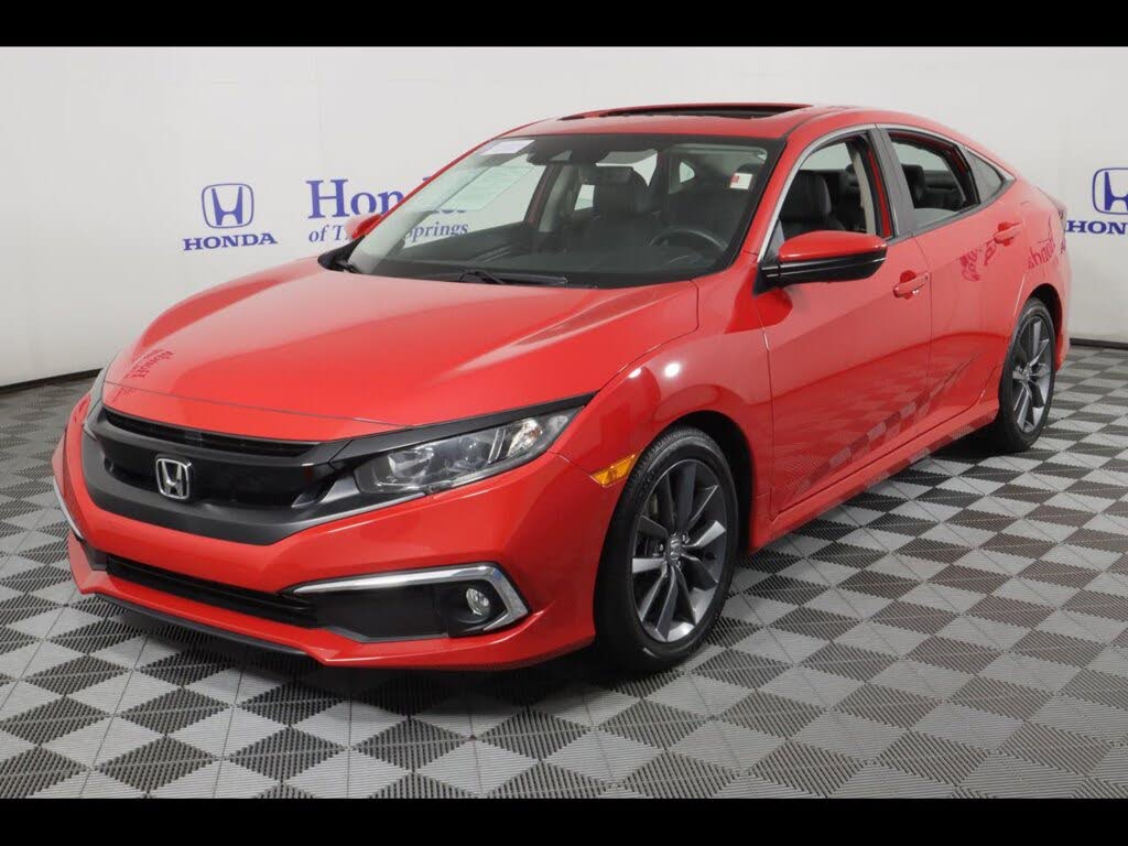 2021 Honda Civic