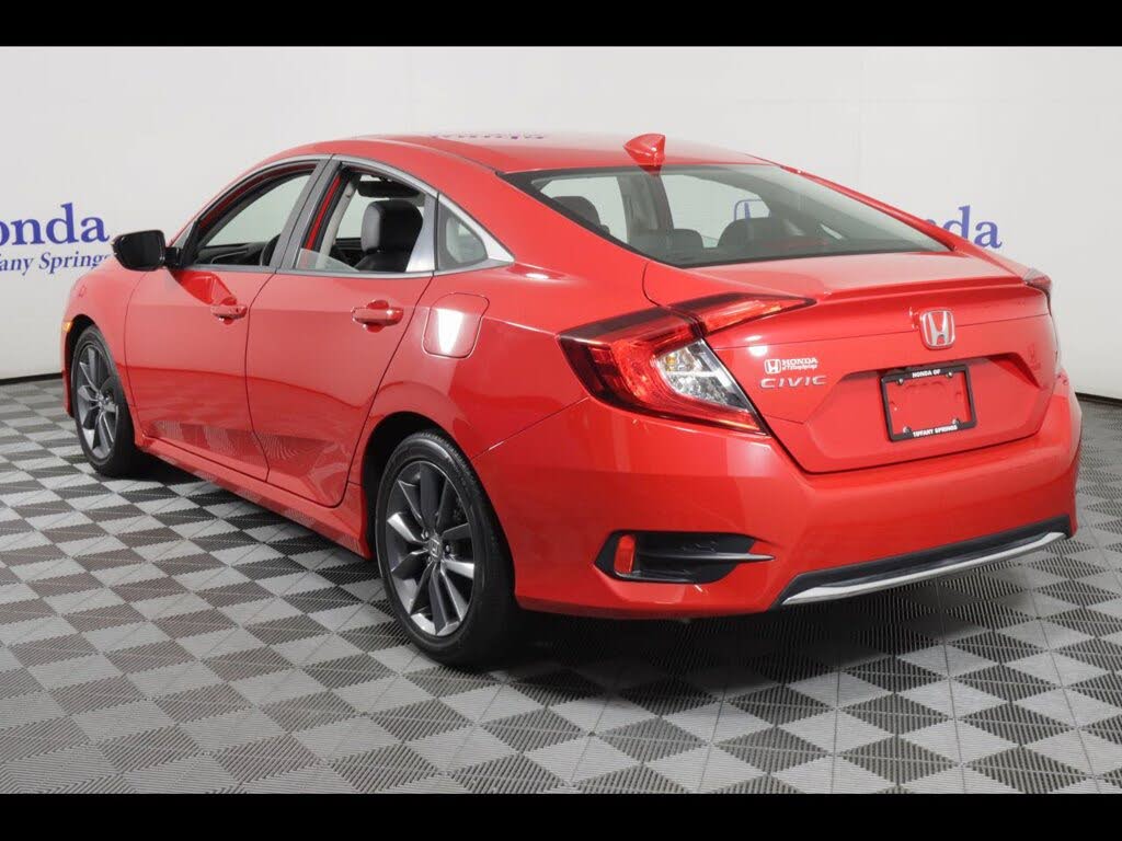 2021 Honda Civic