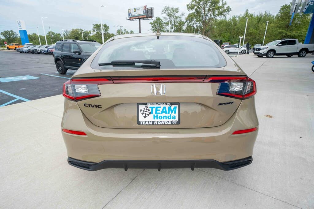 2026 Honda Civic