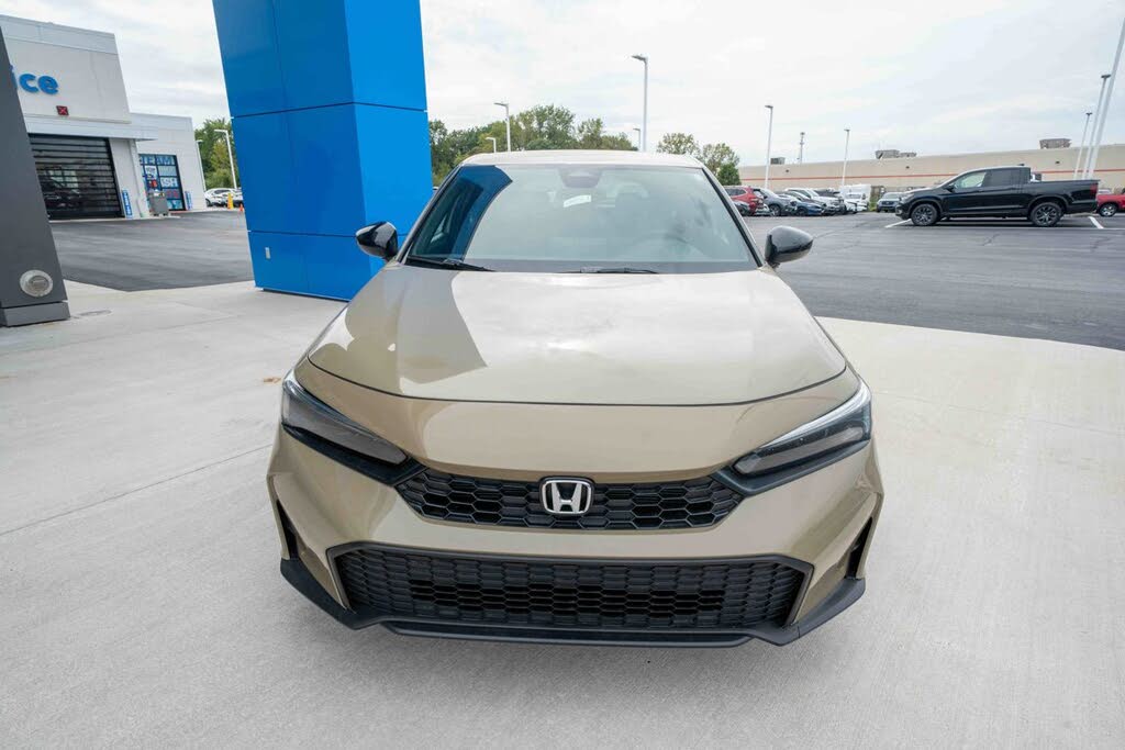 2026 Honda Civic