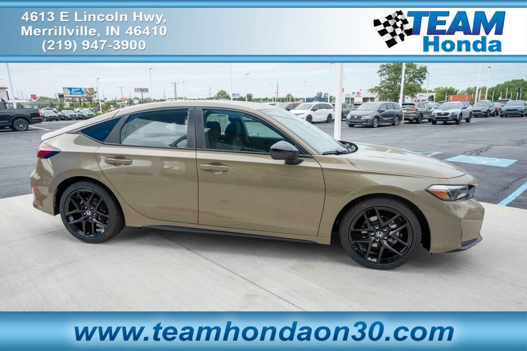 2026 Honda Civic