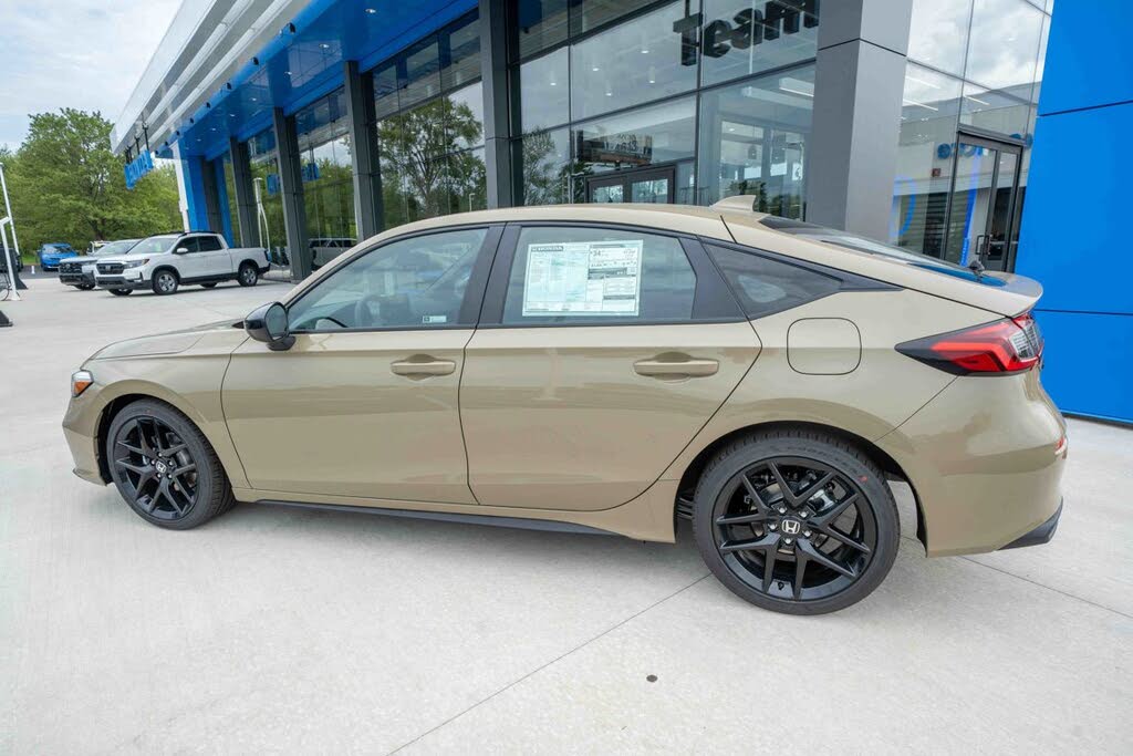 2026 Honda Civic