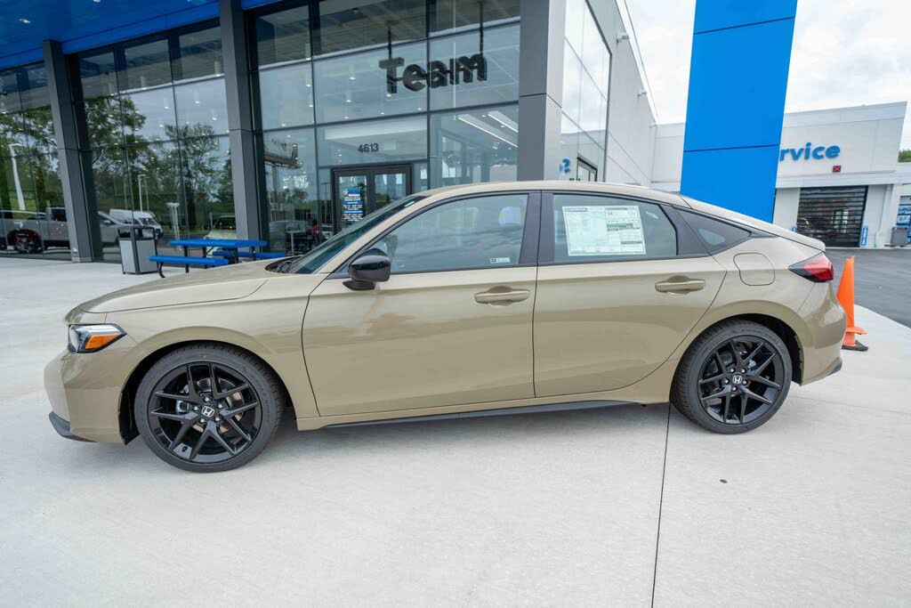2026 Honda Civic