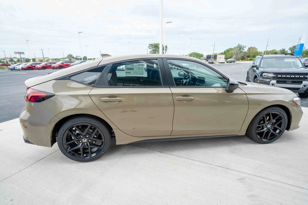 2026 Honda Civic