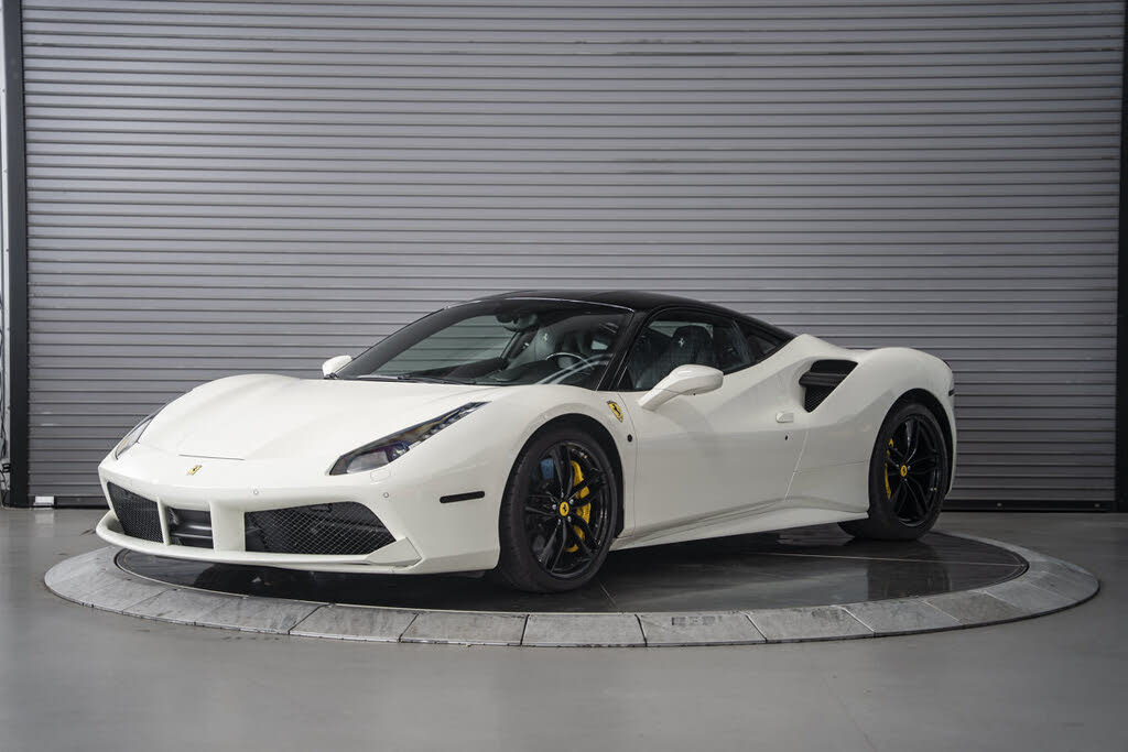 2018 Ferrari 488 GTB Base for sale in San Diego, CA