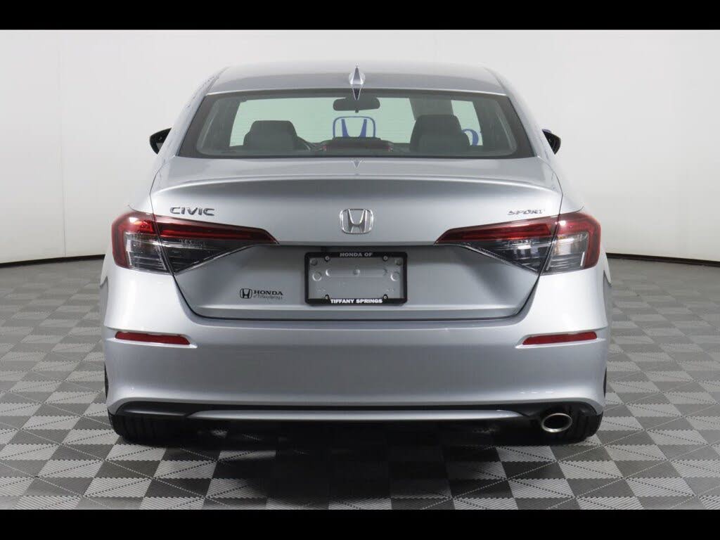 2025 Honda Civic