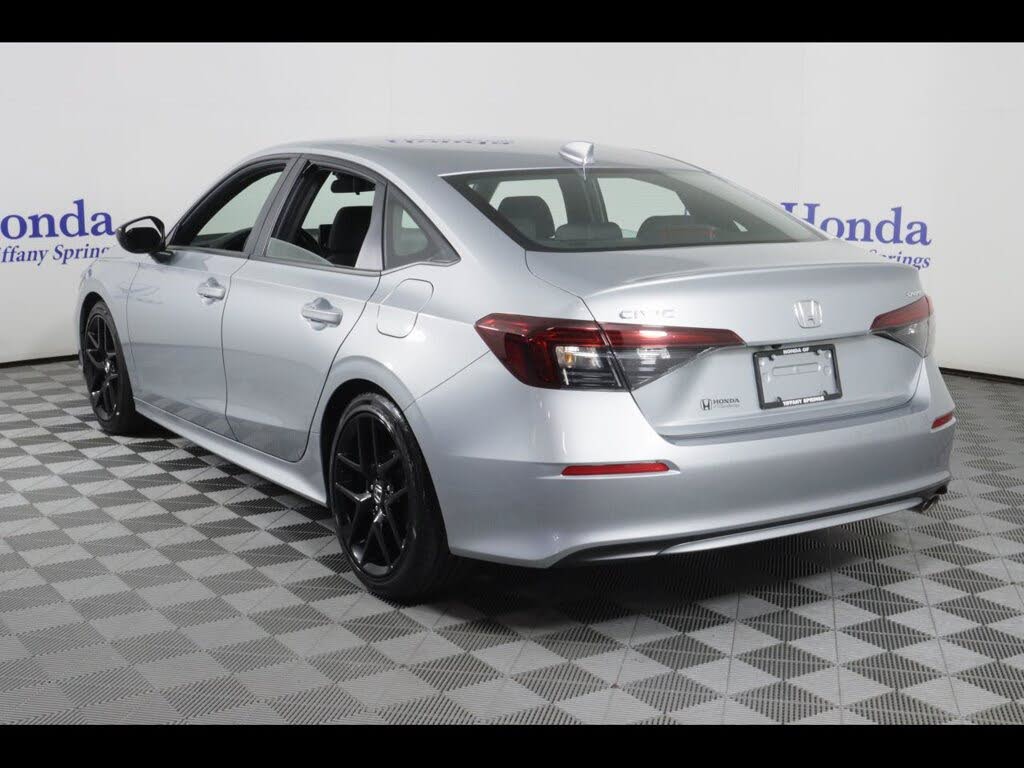 2025 Honda Civic