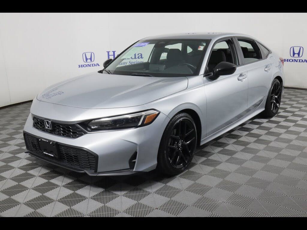 2025 Honda Civic