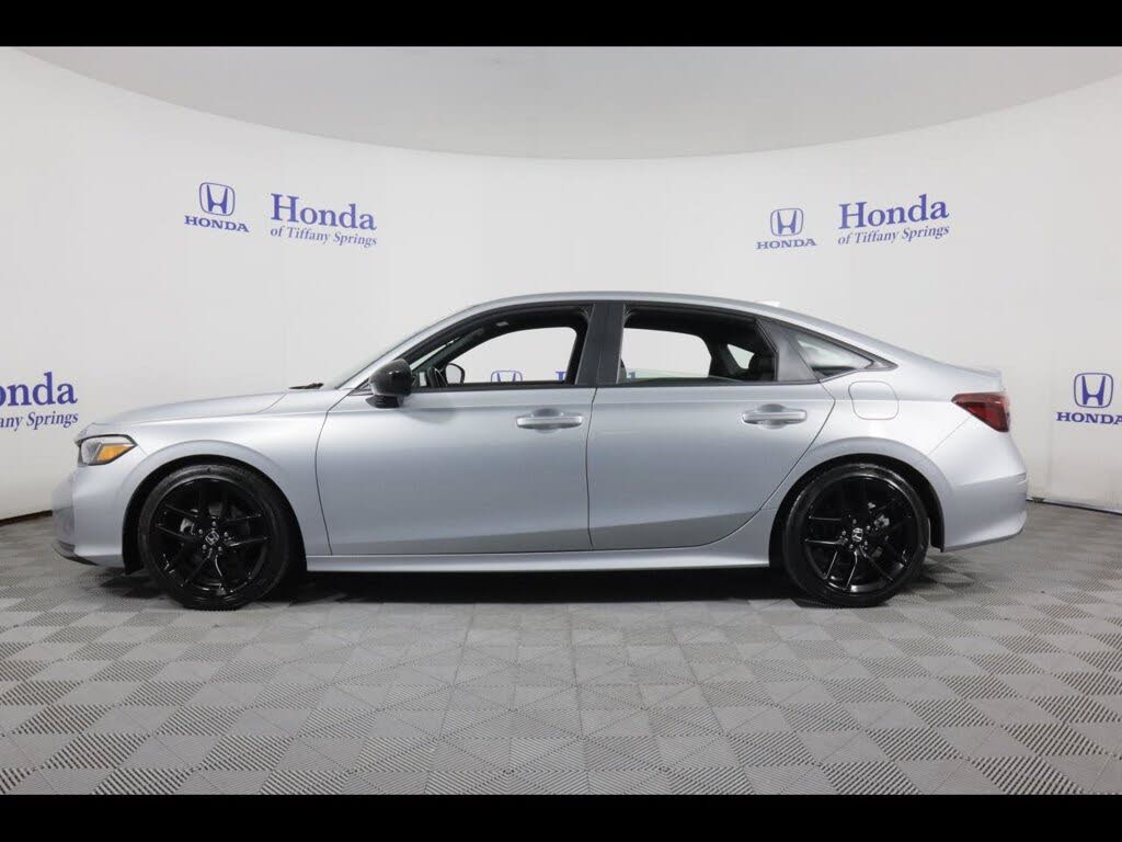 2025 Honda Civic