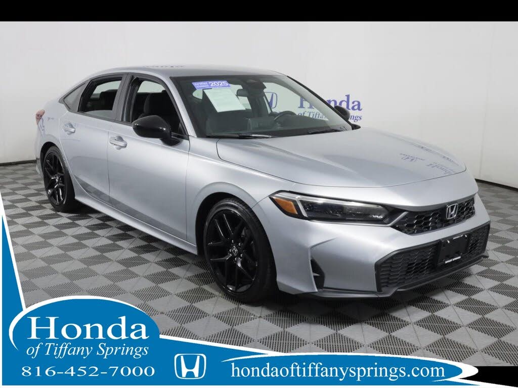 2025 Honda Civic