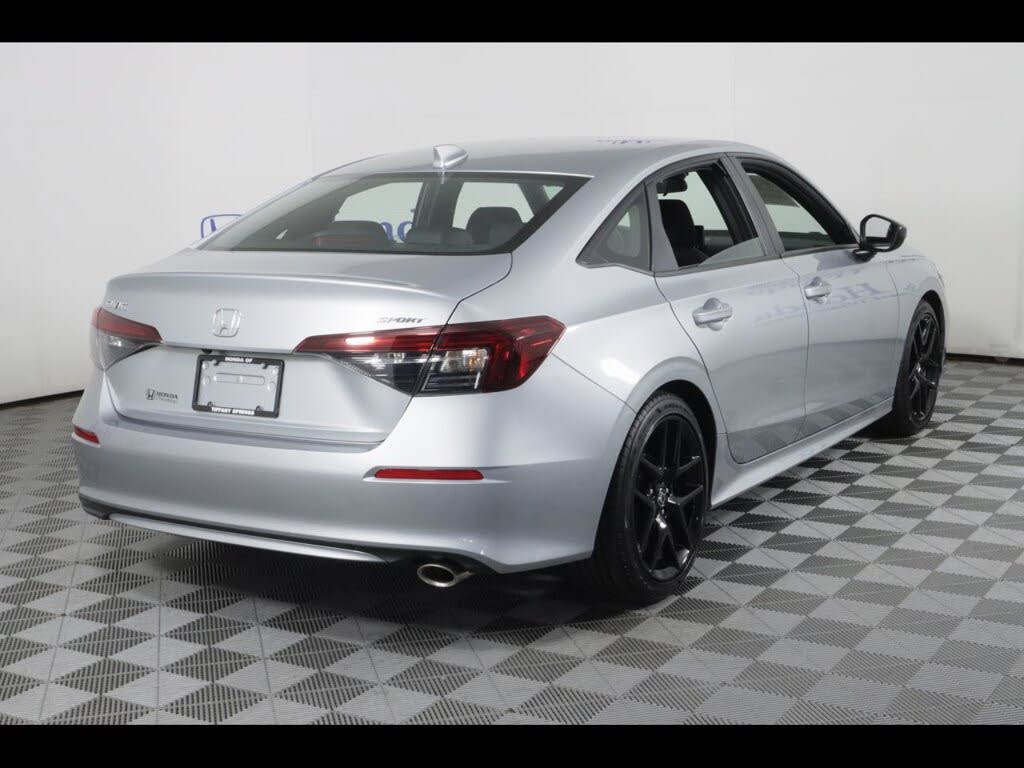 2025 Honda Civic