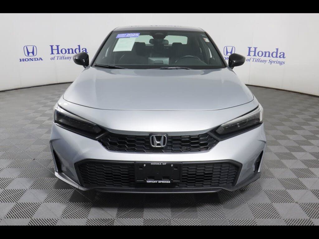 2025 Honda Civic