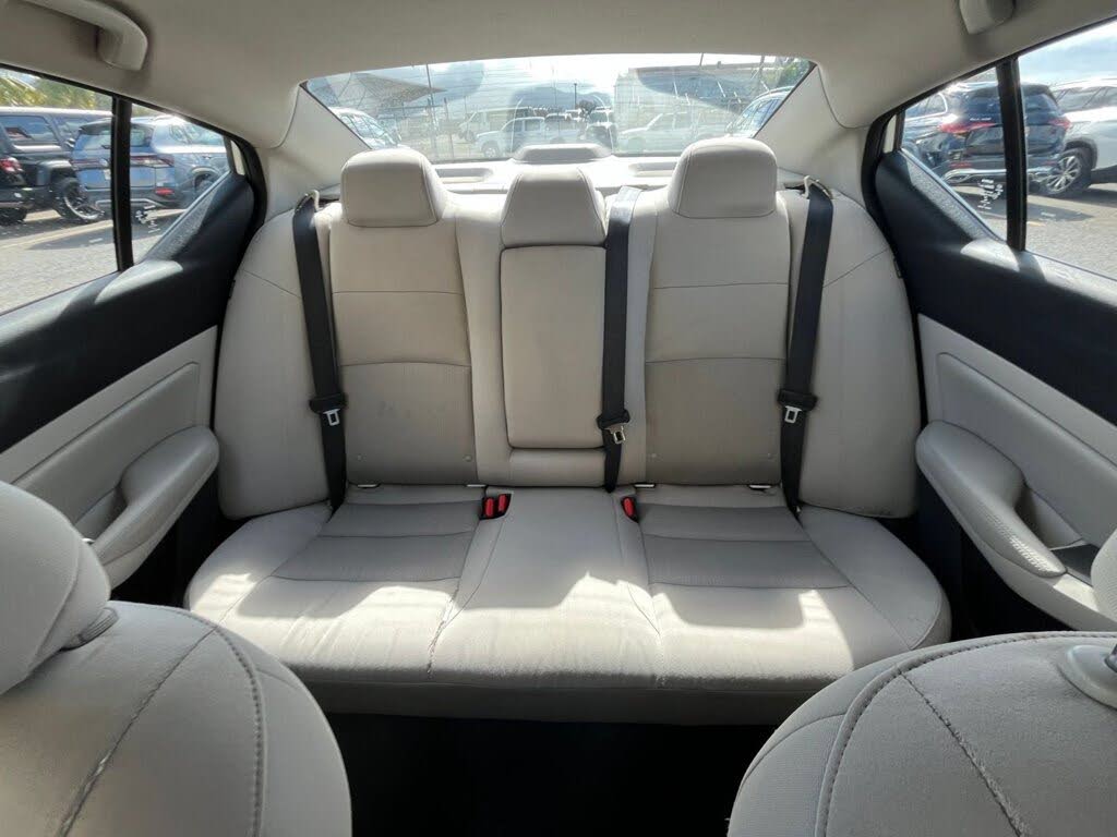 2025 Nissan Altima