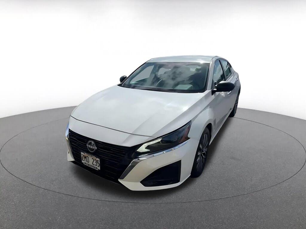 2025 Nissan Altima