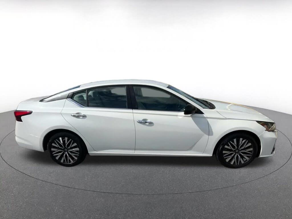 2025 Nissan Altima