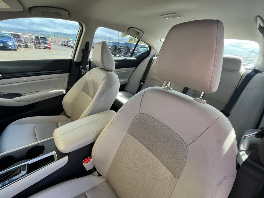 2025 Nissan Altima