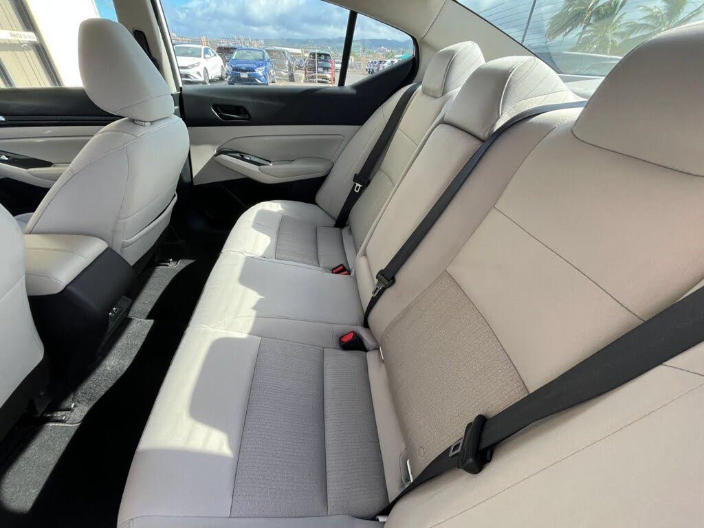 2025 Nissan Altima
