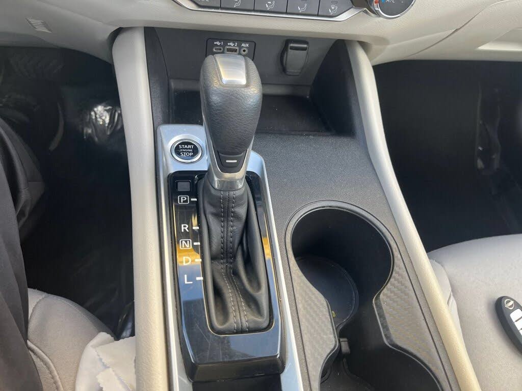 2025 Nissan Altima