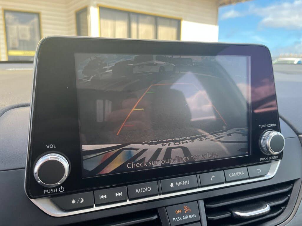 2025 Nissan Altima