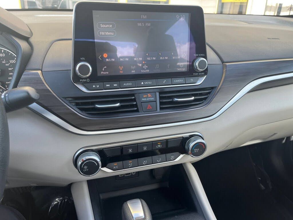 2025 Nissan Altima