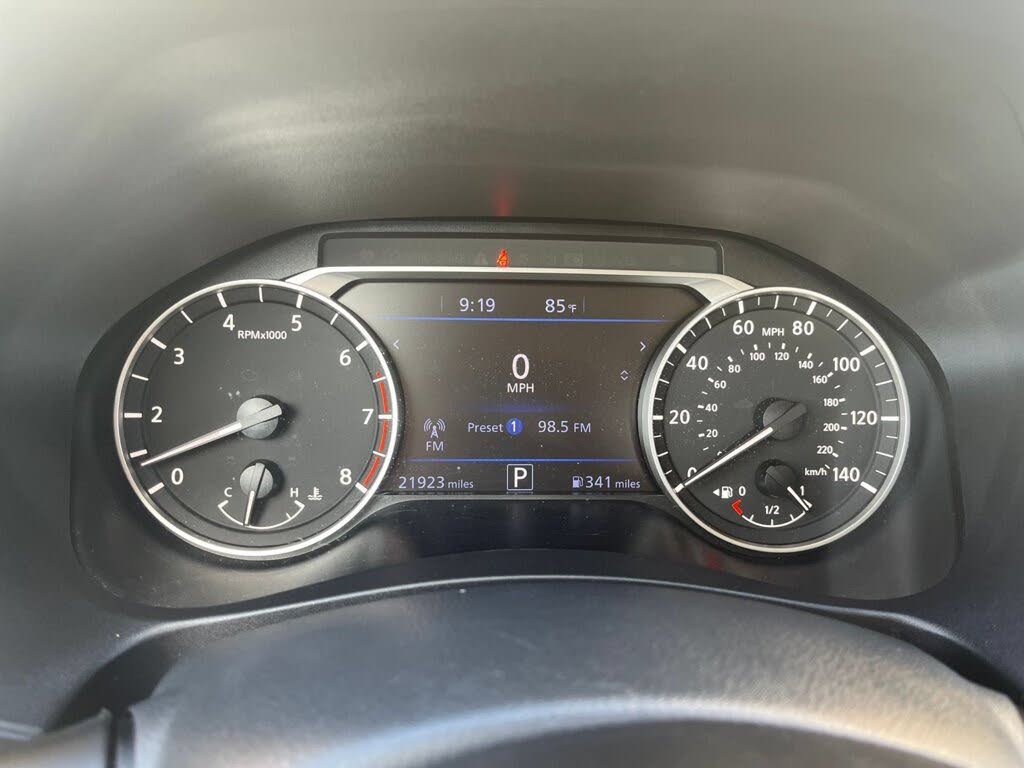 2025 Nissan Altima