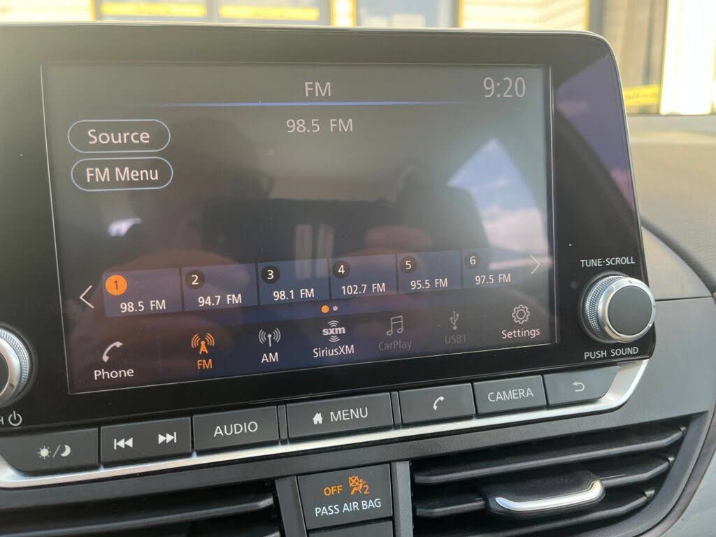 2025 Nissan Altima