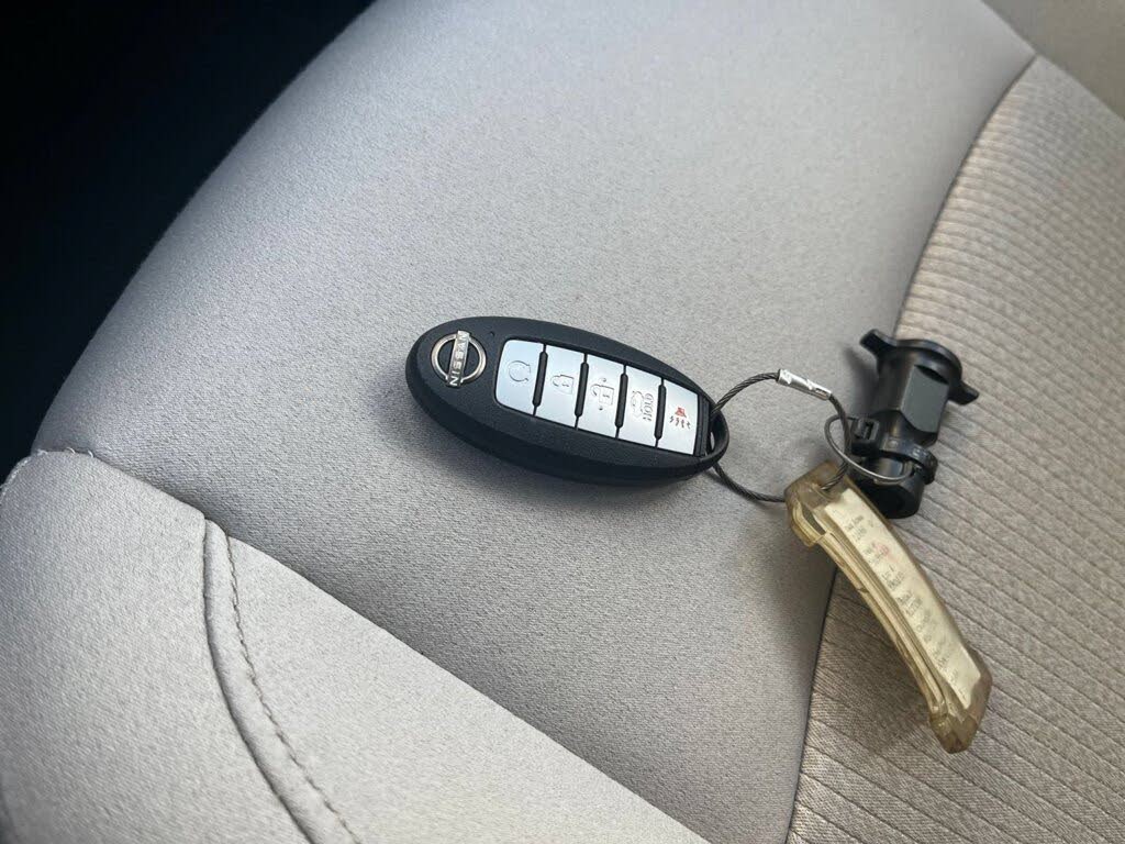 2025 Nissan Altima