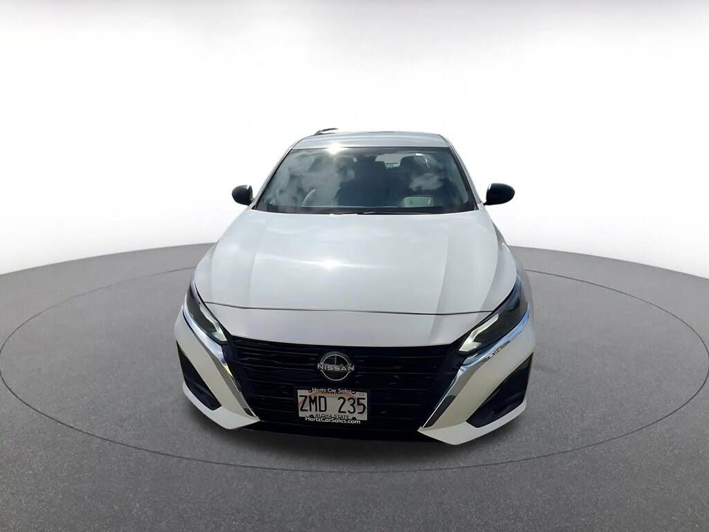 2025 Nissan Altima