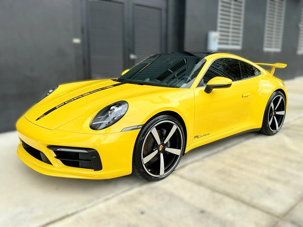 2021 Porsche 911 Carrera for sale in Miami, FL