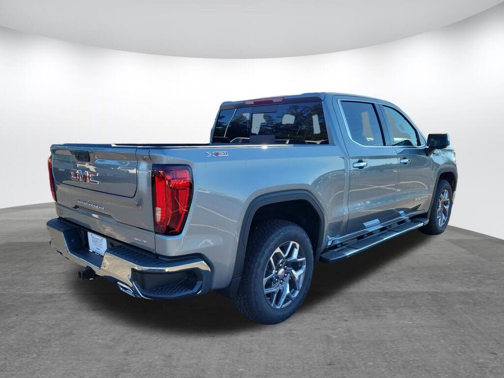 2026 GMC Sierra 1500