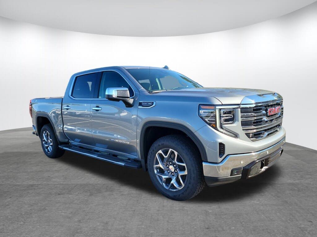 2026 GMC Sierra 1500