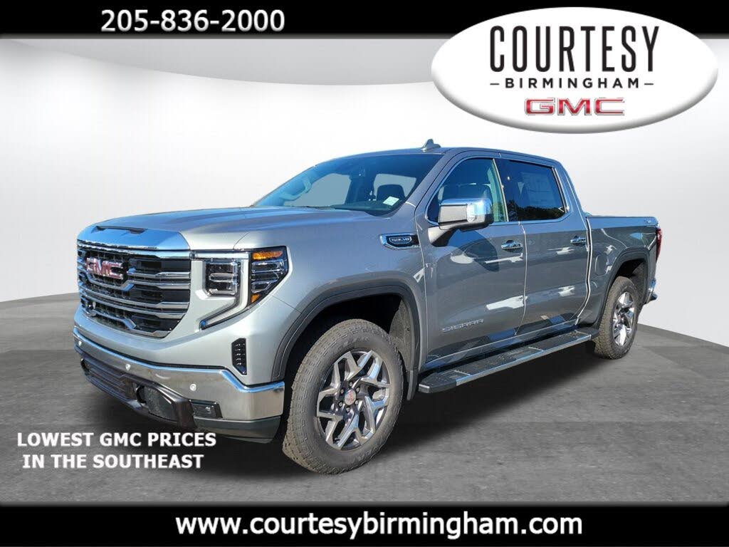 2026 GMC Sierra 1500