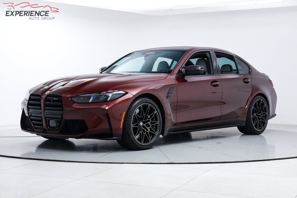 2026 BMW M3 Competition xDrive for sale in Fort Lauderdale, FL