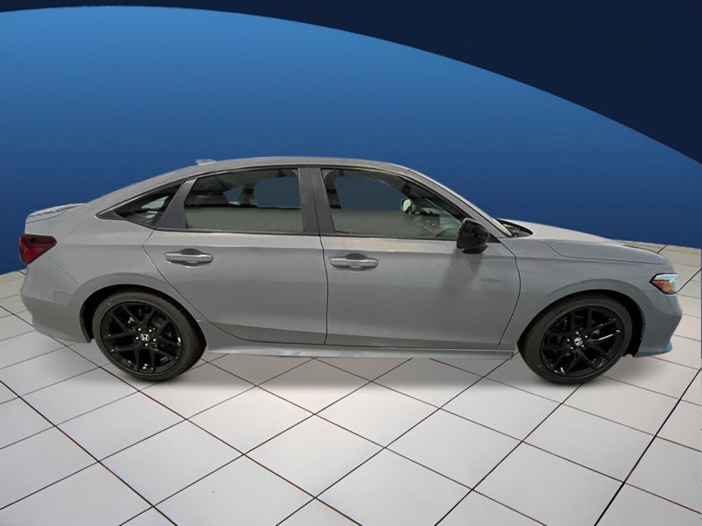2026 Honda Civic