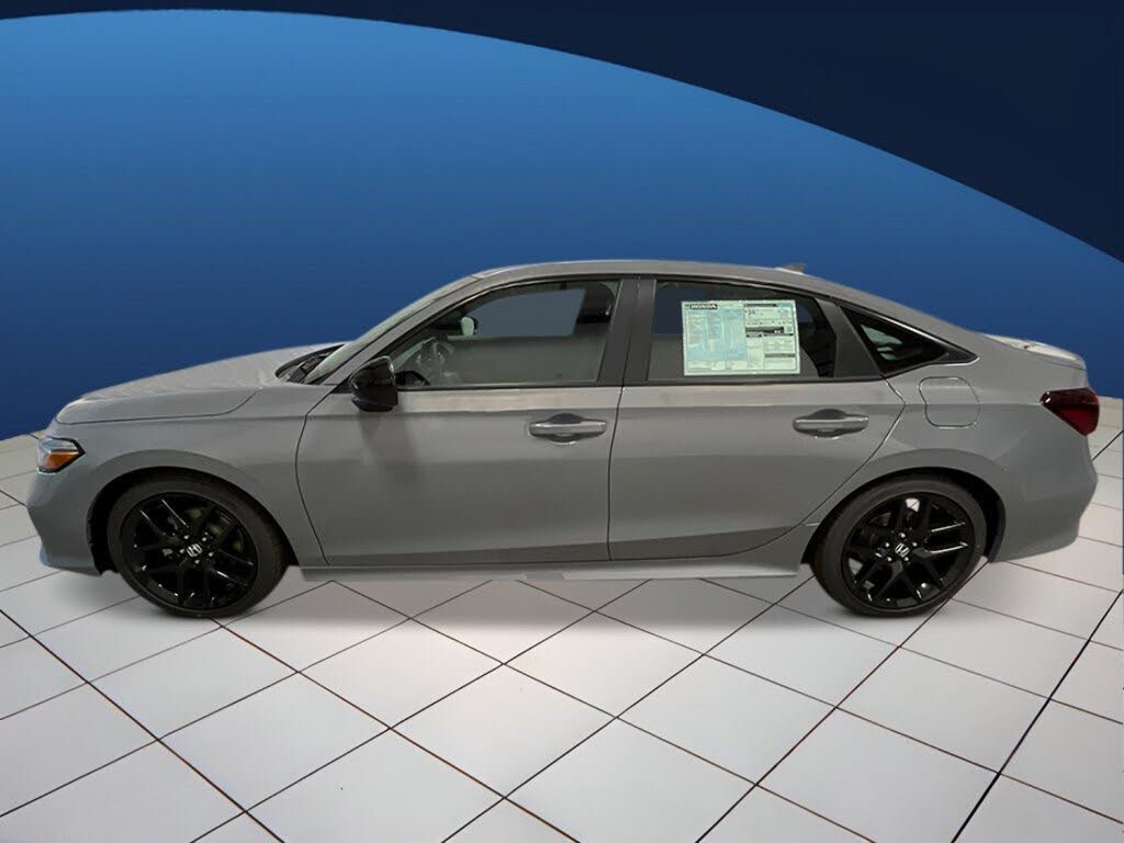2026 Honda Civic