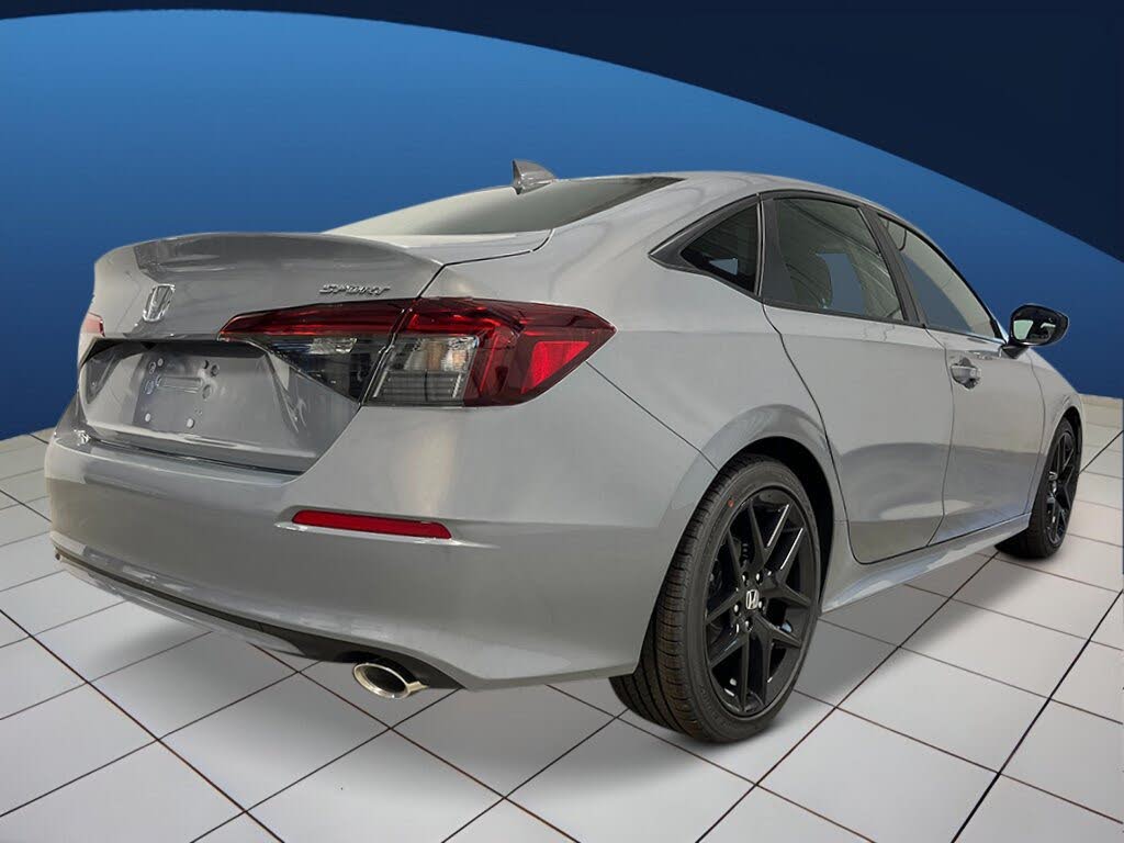 2026 Honda Civic