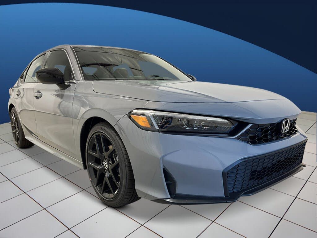 2026 Honda Civic