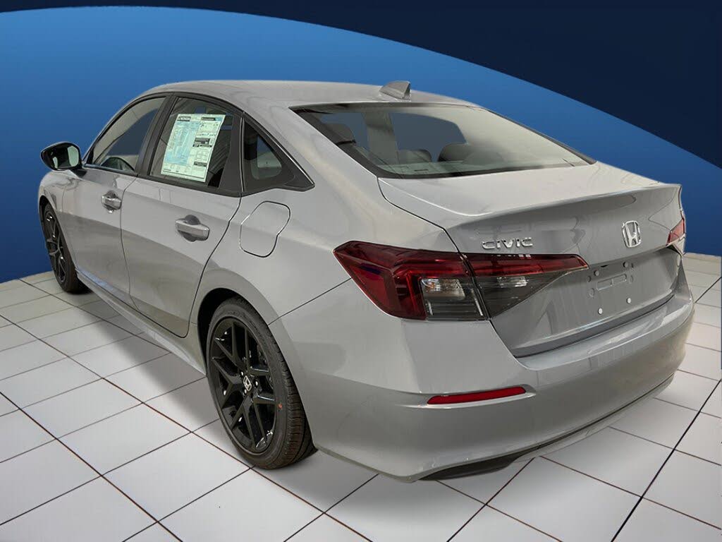 2026 Honda Civic
