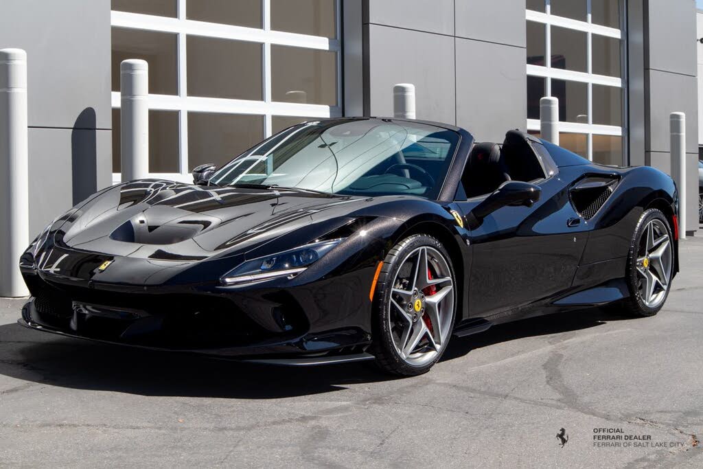 2022 Ferrari F8 Spider Base for sale in Salt Lake City, UT