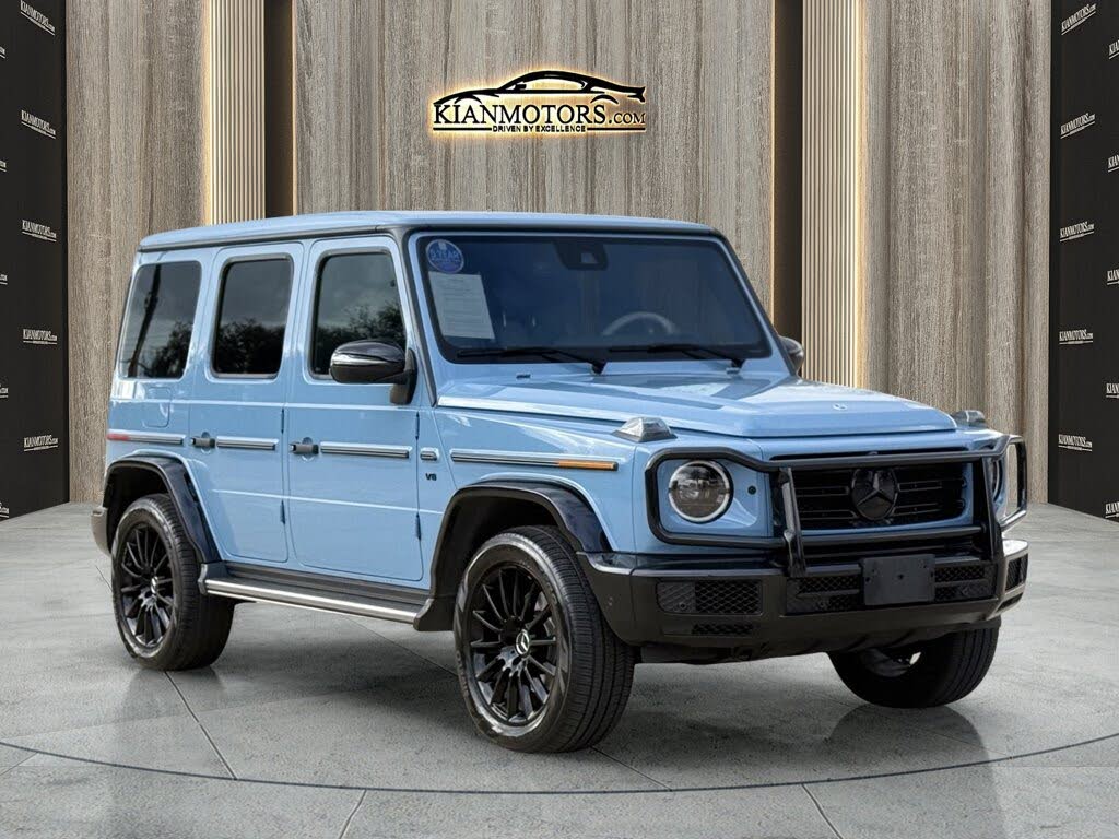2023 Mercedes-Benz G-Class G 550 for sale in Plano, TX