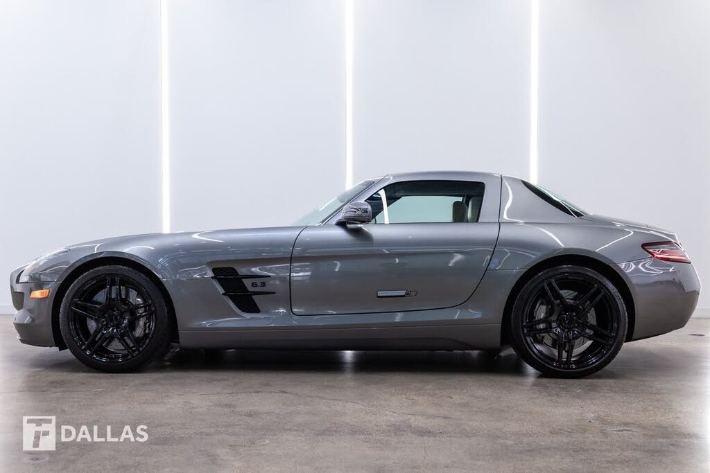 2012 Mercedes-Benz SLS AMG Base for sale in Dallas, TX