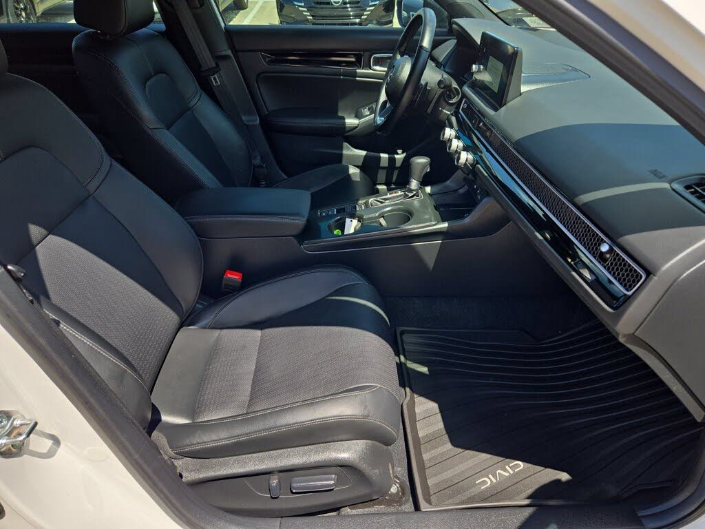 2025 Honda Civic Hybrid