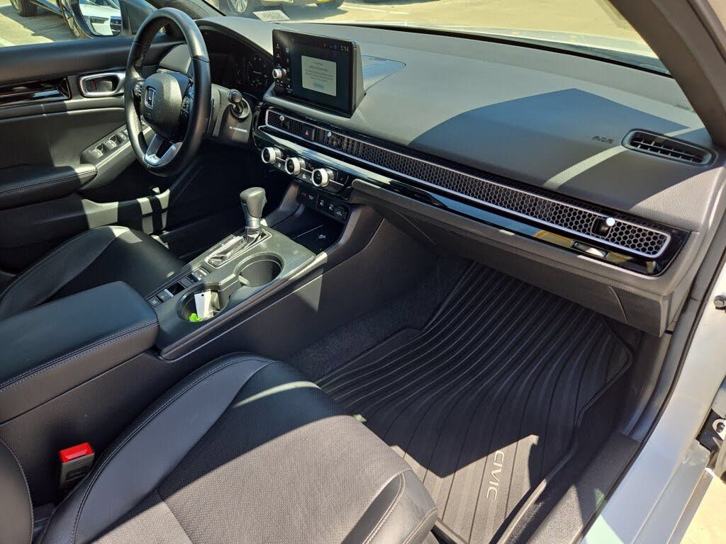 2025 Honda Civic Hybrid