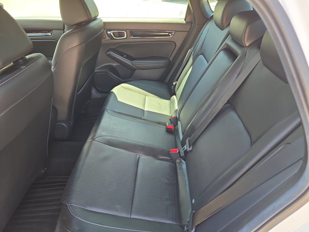 2025 Honda Civic Hybrid