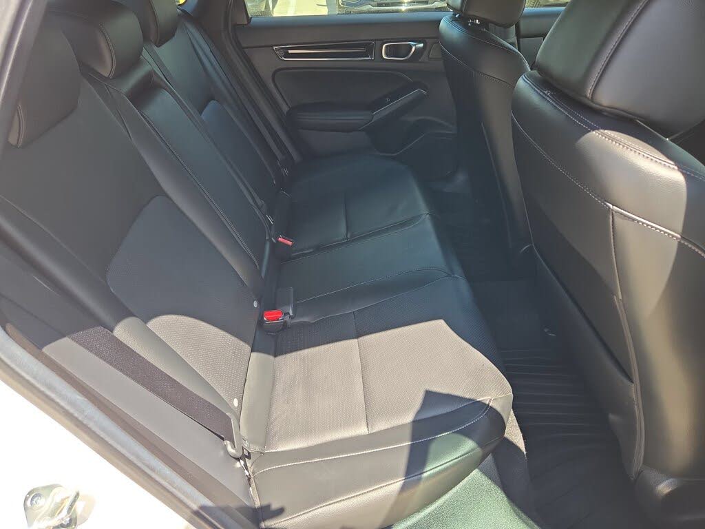 2025 Honda Civic Hybrid