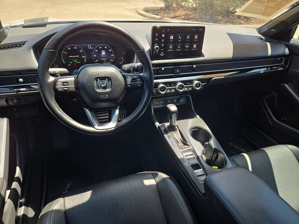 2025 Honda Civic Hybrid
