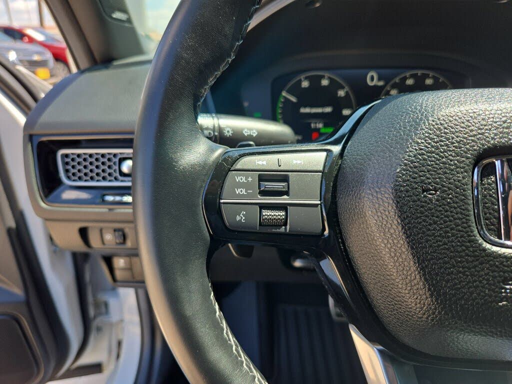 2025 Honda Civic Hybrid