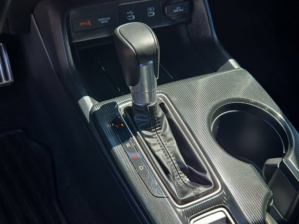 2025 Honda Civic Hybrid