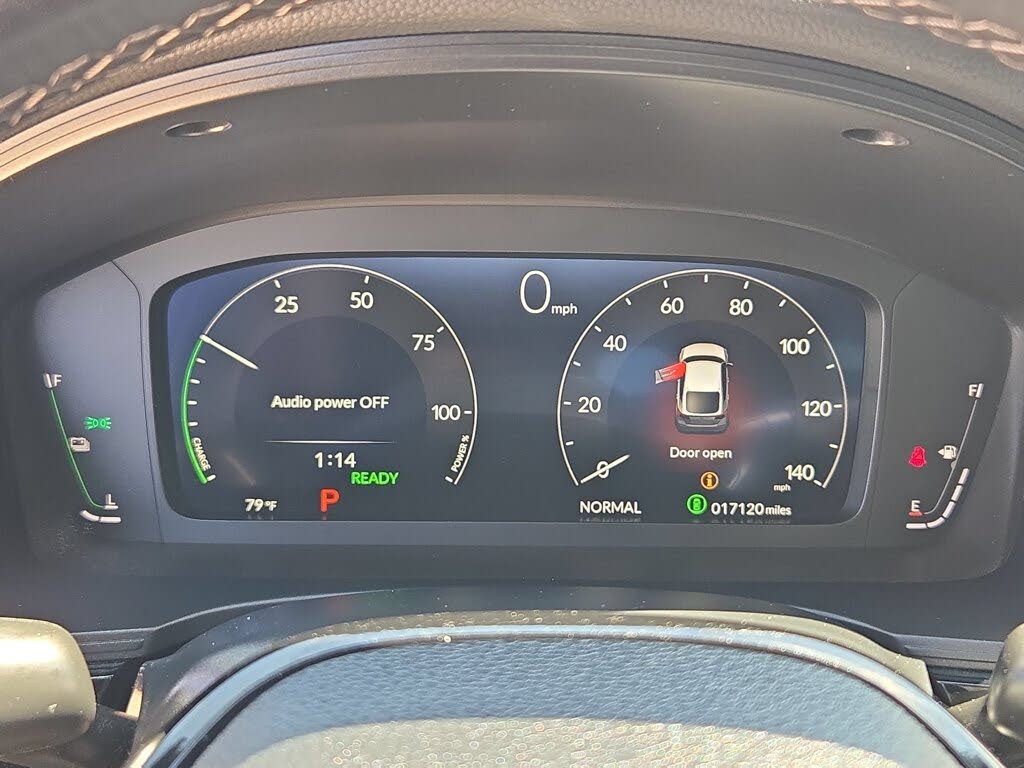 2025 Honda Civic Hybrid
