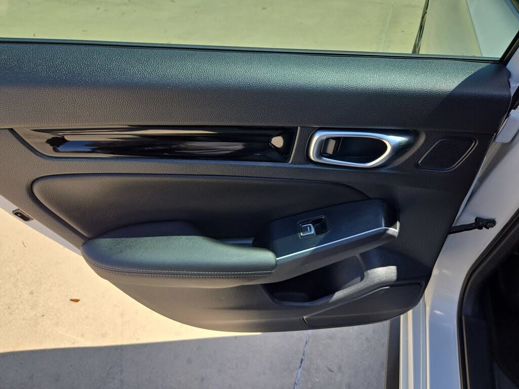 2025 Honda Civic Hybrid